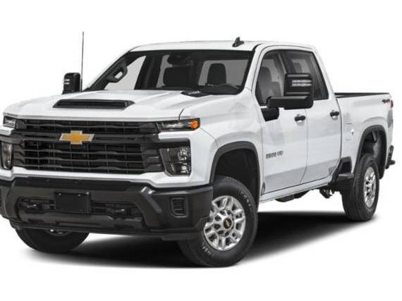 CHEVROLET SILVERADO HD 2024 1GC4YLE78RF188228 image